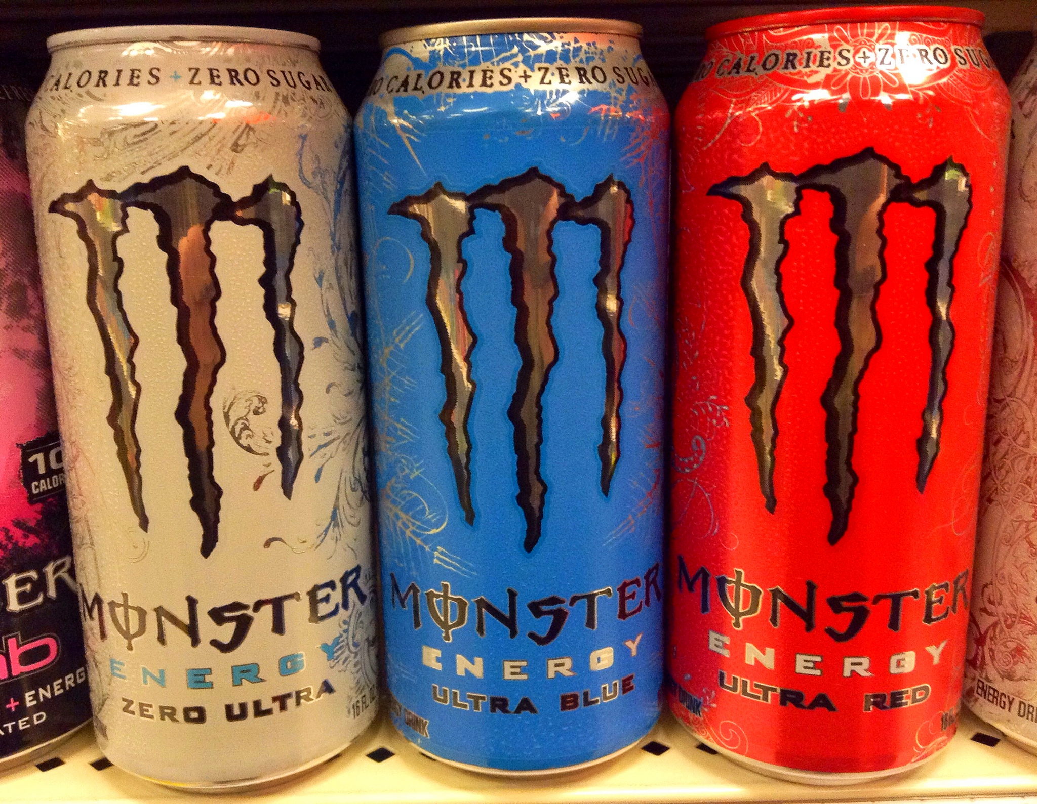 Is Monster Energy Zero Ultra Bad For You Review My Wellbeing